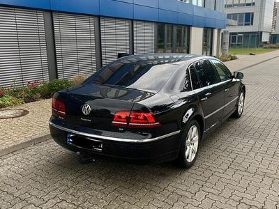VW Phaeton