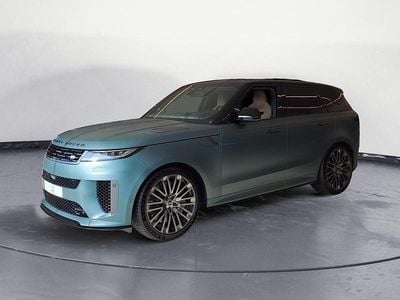 Usata Land Rover Range Rover Sport 635 CV (467 kW) 2025 Verde SUV