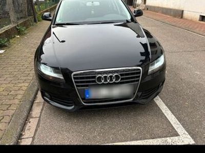 gebraucht Audi A4 2009 1.8L