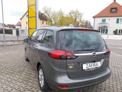 gebraucht Opel Zafira Edition C