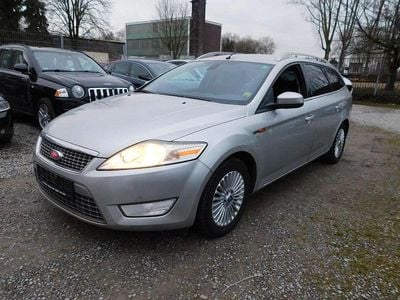 Usata Ford Mondeo Titanium 140 CV (102 kW) 2007 Argento Station wagon