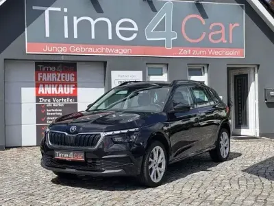Gebraucht Skoda Kamiq Style 116 PS (85 kW) 2020 Schwarz SUV