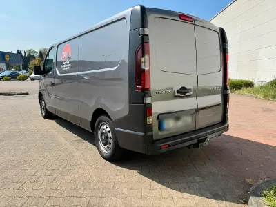 Brugt Renault Trafic 120 HK (88 kW) 2016 Grå MPV