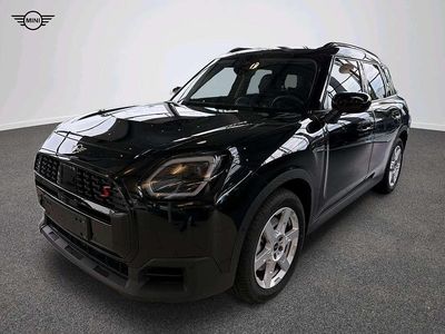 Gebraucht Mini Countryman Classic 218 PS (160 kW) 2024 Schwarz SUV
