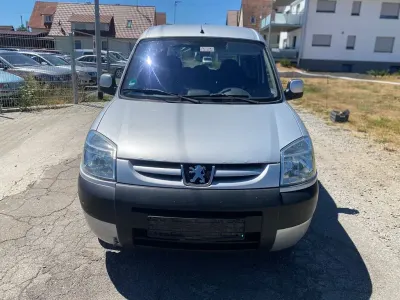 Gebraucht Peugeot Partner
