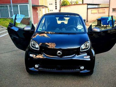 Smart ForTwo Electric Drive