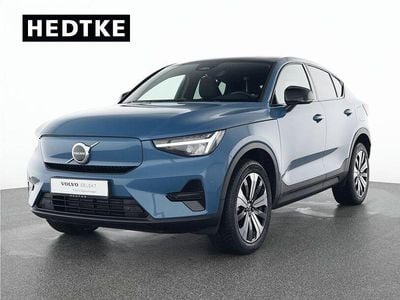 Gebraucht Volvo C40 Core 169 kW (231 PS) 2022 Blau SUV