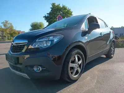 Gebraucht Opel Mokka