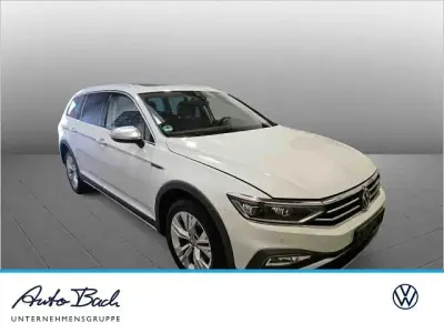 Brugt VW Passat Alltrack 200 HK (147 kW) 2023 Hvid Stationcar