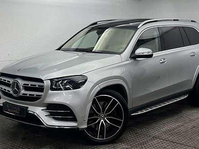 Gebraucht Mercedes GLS350 AMG 286 PS (210 kW) 2020 Iridiumsilber SUV