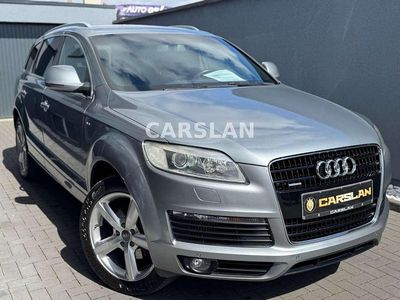 Brugt Audi Q7 S-Line 232 HK (170 kW) 2007 Grå SUV
