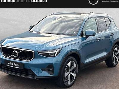 Usata Volvo XC40 Core 163 CV (119 kW) 2024 Blu SUV