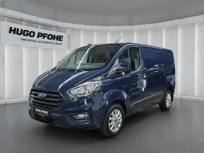 Gebraucht Ford Transit Custom