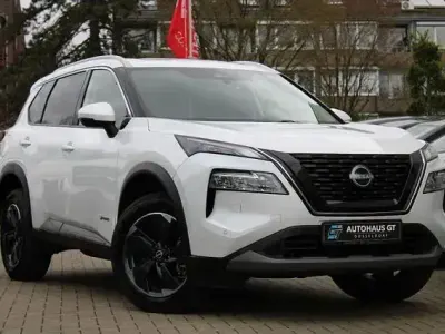 Gebraucht Nissan X-Trail 360º 204 PS (150 kW) 2025 Pearl white SUV