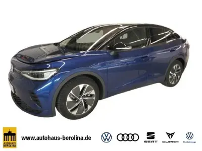 Brugt VW ID.5 GTX 250 kW (340 HK) 2025 Blå SUV