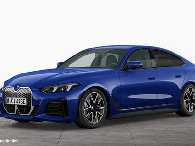 Second-hand BMW i4 M Sport 250 kW (340 CP) 2025 Albastru Berlinǎ