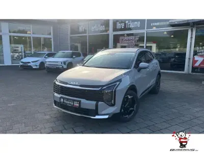 Ny Kia Sportage Spirit 150 HK (110 kW) 2026 Grå SUV