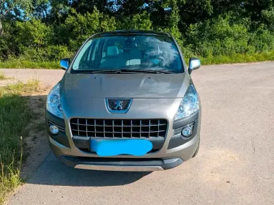 Gebraucht Peugeot 3008
