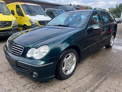 Mercedes C220