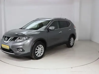 Brugt Nissan X-Trail 131 HK (96 kW) 2016 Grå SUV