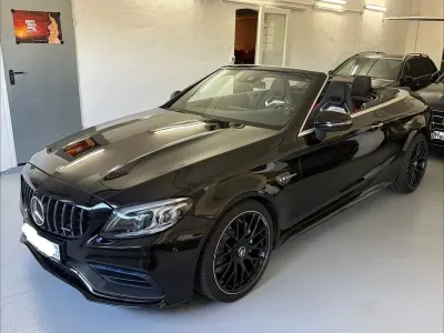 Gebraucht Mercedes C63 AMG