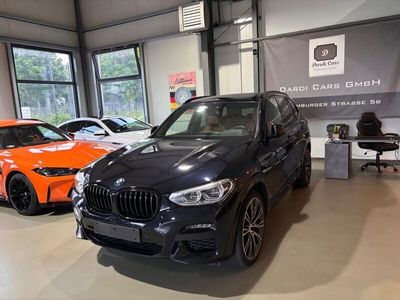 gebraucht BMW X3 xDrive 20d M-Sport Navi+Camera/HuD/H-K/21Zoll