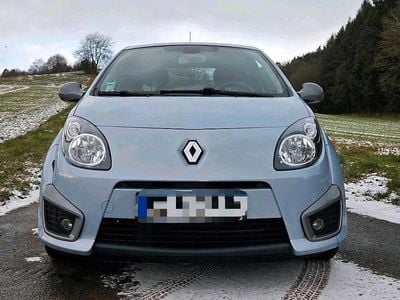 Silber Gebraucht 2008 Renault Twingo R.S. Kleinwagen | 3.600 €