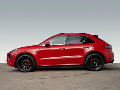 gebraucht Porsche Macan GTS Standheizung Panoramadach AHK-el. LED