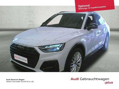 gebraucht Audi Q5 Sportback 35 TDI S line Ambiente