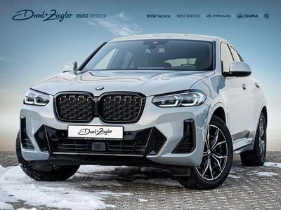 Second-hand BMW X4 M Sport 190 CP (139 kW) 2025 Gri SUV
