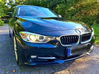 gebraucht BMW 320 F30