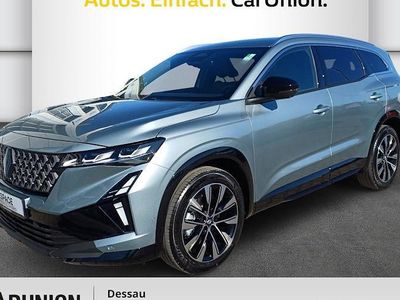 Nuova Renault Espace Techno 200 CV (147 kW) 2026 Grigio SUV