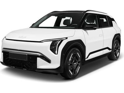 Weiß Gebraucht 2025 Kia EV3 SUV | 36.975 € (Fairer Preis)