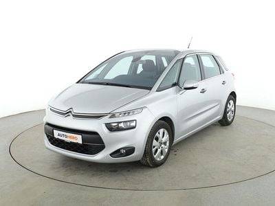Silber Gebraucht 2015 Citroën C4 Picasso SELECTION Van / Kleinbus | 13.780 € (Teuer)