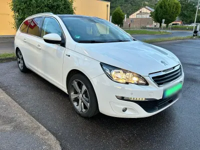 Gebraucht Peugeot 308