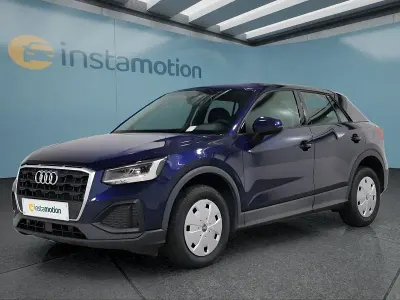 Gebraucht Audi Q2 150 PS (110 kW) 2023 Blau SUV