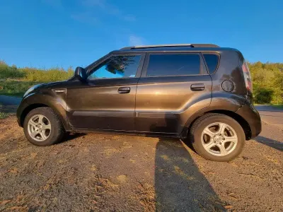 Gebraucht Kia Soul 128 PS (94 kW) 2010 SUV