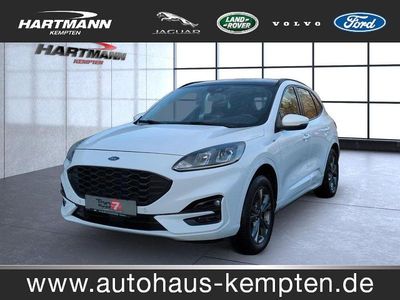 Weiß Gebraucht 2021 Ford Kuga ST-Line SUV | 23.850 € (Guter Preis)