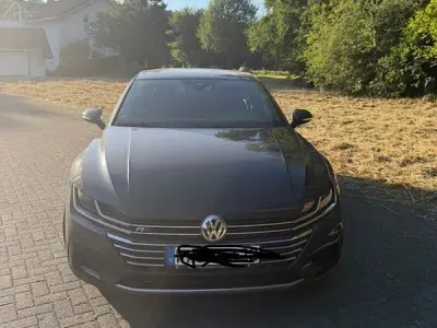 Gebraucht VW Arteon R-line Edition 190 PS (139 kW) 2020 Grau Limousine