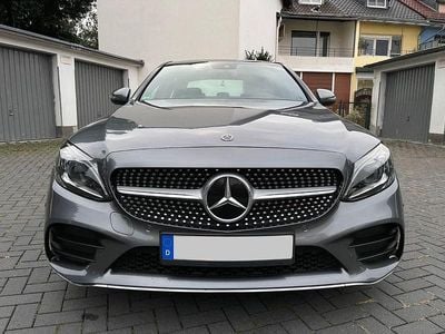 Mercedes C180