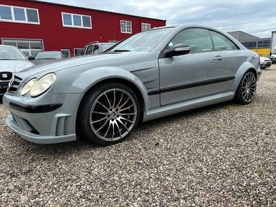 Usata Mercedes CLK320 Avantgarde 218 CV (160 kW) 2002