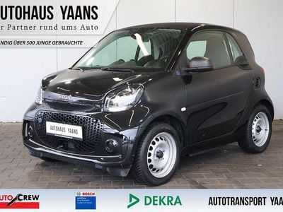 Smart ForTwo Electric Drive
