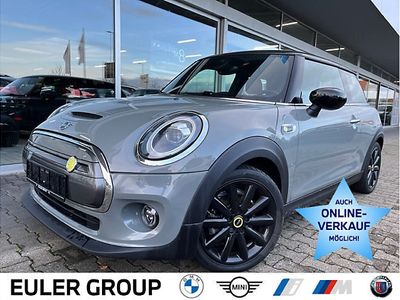 gebraucht Mini Cooper SE 3-Türer Trim M Color-Line 17'' Navi LED AppleCarPl