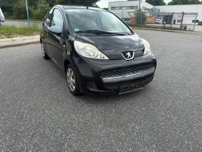 Gebraucht Peugeot 107