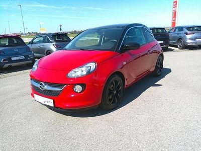 Second-hand Opel Adam 110 CP (80 kW) 2018 Roșu Hatchback
