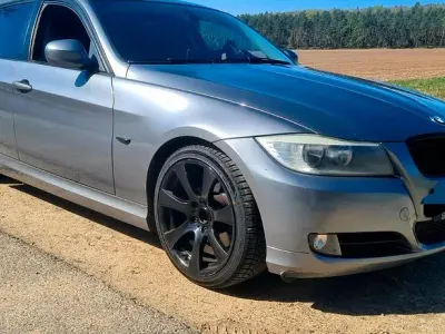 Brugt BMW 320 Performance 184 HK (135 kW) 2010 Grå Stationcar