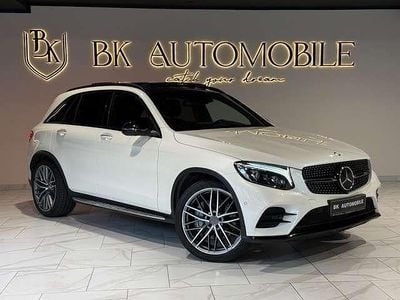 Gebraucht Mercedes GLC43 AMG AMG 367 PS (269 kW) 2016 Weiß SUV