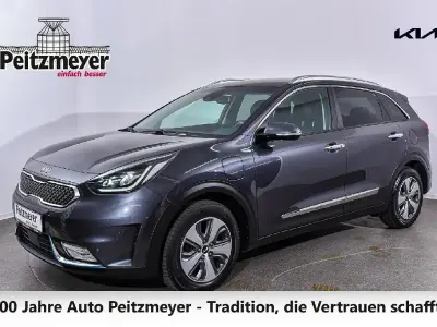 Gebraucht Kia Niro Spirit 141 PS (103 kW) 2019 Grau SUV