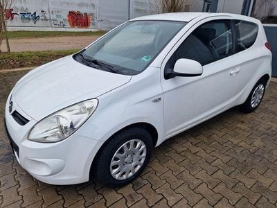 Weiß Gebraucht 2010 Hyundai i20 Kleinwagen | 4.200 € (Fairer Preis)