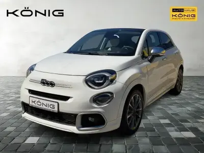 Gebraucht Fiat 500X Dolcevita 131 PS (96 kW) 2023 Weiss SUV